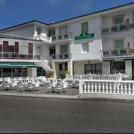 Hostal Isla Playa المظهر الخارجي الصورة