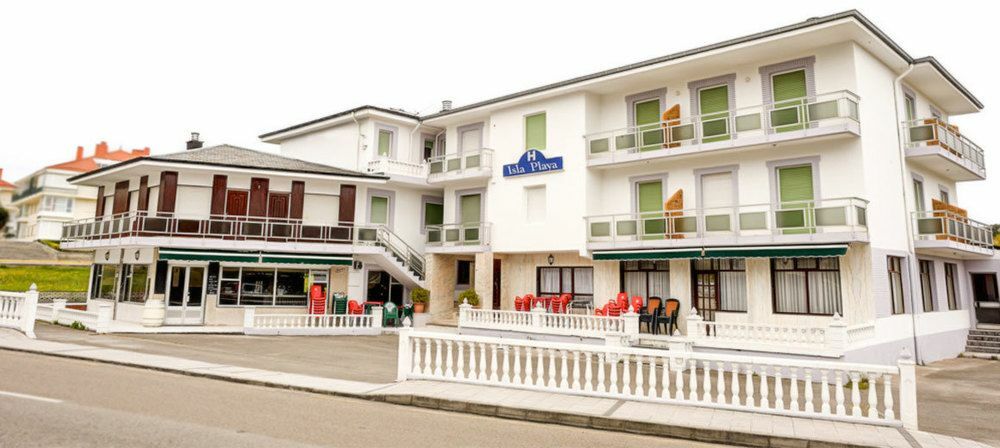 Hostal Isla Playa المظهر الخارجي الصورة